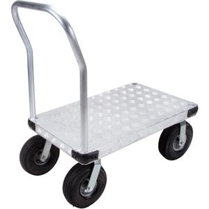 Aluminum Platform Truck - 010-LPO243