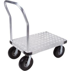 Aluminum Platform Truck - 010-LPO255
