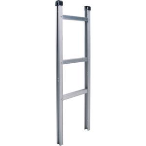 Aluminum Hand Truck Frame - 010-LPQ337