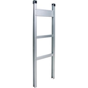 Aluminum Hand Truck Frame - 010-LPQ338