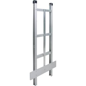 Aluminum Hand Truck Frame - 010-LPQ330