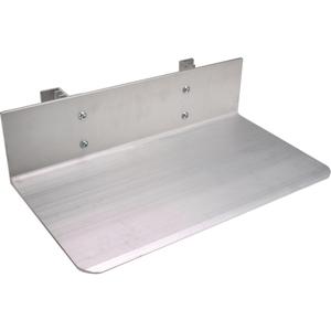 Aluminum Hand Truck Nose Plate - 010-LPQ344