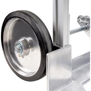 Aluminum Hand Truck Replacement Wheel - 010-LPQ346