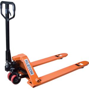 Low Profile Hydraulic Pallet Trucks - 010-LPQ394