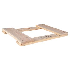 Hardwood Dolly Frame - 010-LPQ409