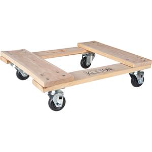 Hardwood Dolly - 010-LPQ534