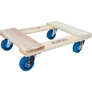 Hardwood Dolly - 010-LPQ549