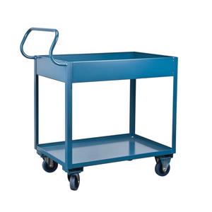 Deep Lipped Service Cart - 010-LPQ626