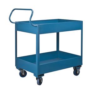 Deep Lipped Service Cart - 010-LPQ628