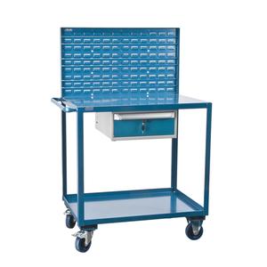 Mobile Service Cart - 010-LPQ629