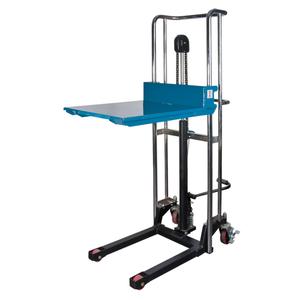 Hydraulic Platform Lift Stacker - 010-LPQ620