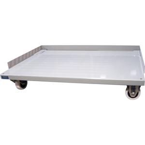 Mobile Dolly Base for Deep Door Storage Cabinets - 010-LPQ621