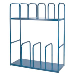 Double Tier Carton Rack - 010-LPQ757
