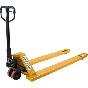6' Long Fork Hydraulic Pallet Trucks - 010-LPQ056