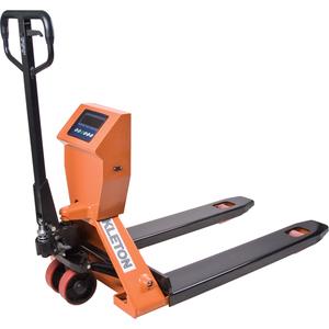 Digital Scale Pallet Trucks - 010-LPQ038