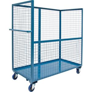 Wire Mesh Stock Truck - 010-LPR381