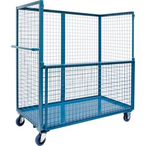 Wire Mesh Stock Truck - 010-LPR382