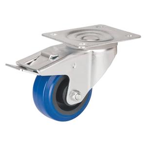 Blue Caster - 010-LPR846