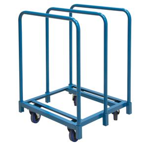 Knocked-Down Panel Truck - 010-LPR855