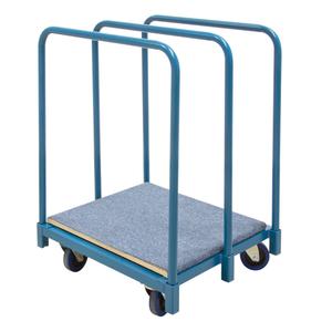 Knocked-Down Panel Truck - 010-LPR856