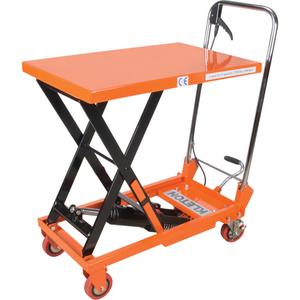 Hydraulic Scissor Lift Table - 010-LPS338
