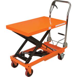 Hydraulic Scissor Lift Table - 010-LPS339
