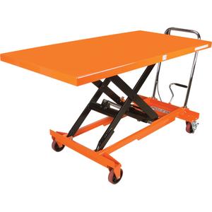 Hydraulic Scissor Lift Table - 010-LPS332