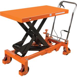 Hydraulic Scissor Lift Table - 010-LPS344