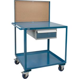 Mobile Service Cart - 010-LPS317