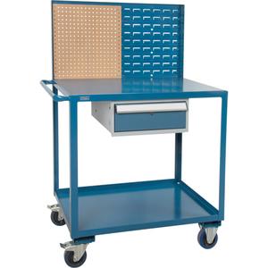 Mobile Service Cart - 010-LPS318