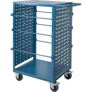 Mobile Wire Spool Cart - 010-LPS319