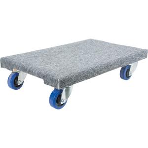Medium-Duty Solid Wood Dollies - 010-LPS323