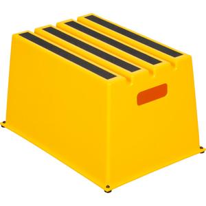 Industrial Step Stool - 010-LPS003