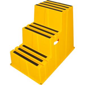 Industrial Step Stool - 010-LPS005