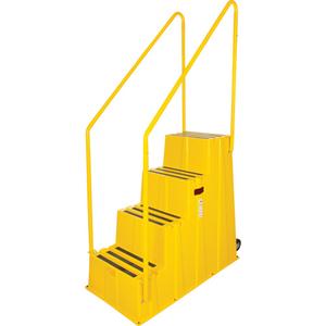 Industrial Step Stool - 010-LPT363