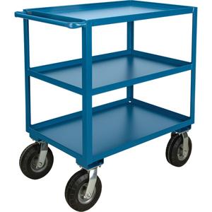 Outdoor Shelf Cart - 010-LPT494