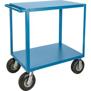 Outdoor Shelf Cart - 010-LPT497