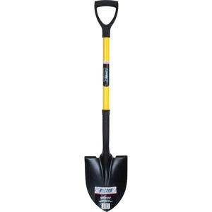 Round Point Shovels - 010-LQM326