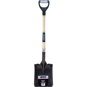 Heavy-Duty Square Shovel - 010-LQQ560