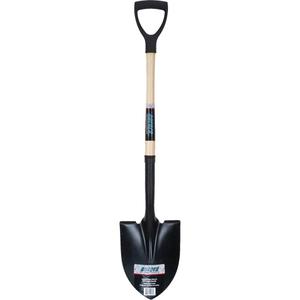 Round Point Shovel - 010-LQQ576