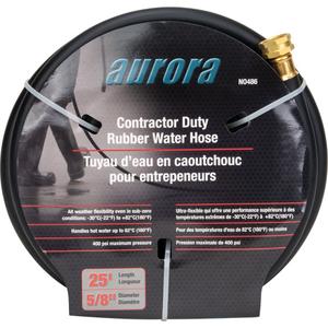 Contractor Duty Rubber Hose - 010-LQR719