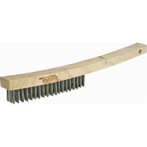 Long Handle Industrial-Duty Scratch Brush - 010-LQW945