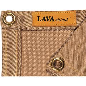 18-Oz. Silica Lavashield™ Welding Blanket - 010-LQW157