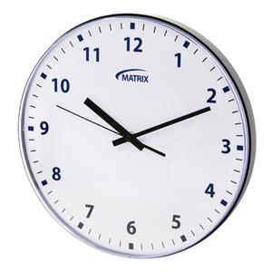 12 H Clock - 010-LRS560