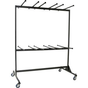 Double-Sided Folding Chair Caddy - 010-LRT091