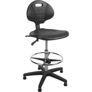Heavy-Duty Ergonomic Stool - 010-LRU399
