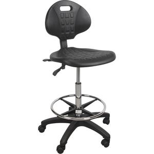 Heavy-Duty Ergonomic Stool - 010-LRU663