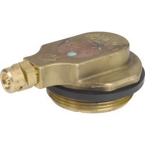 Horizontal Brass Vent - 010-LSH695