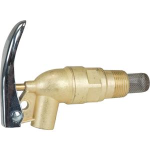 Self-Closing Faucet with Screen - 010-LSH697
