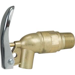 Self-Closing Faucet - 010-LSH698